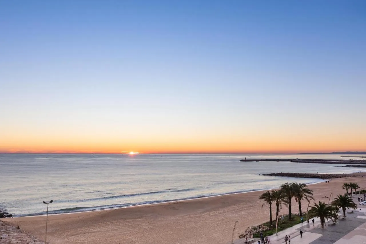 Dom Jose Beach Hotel Quarteira