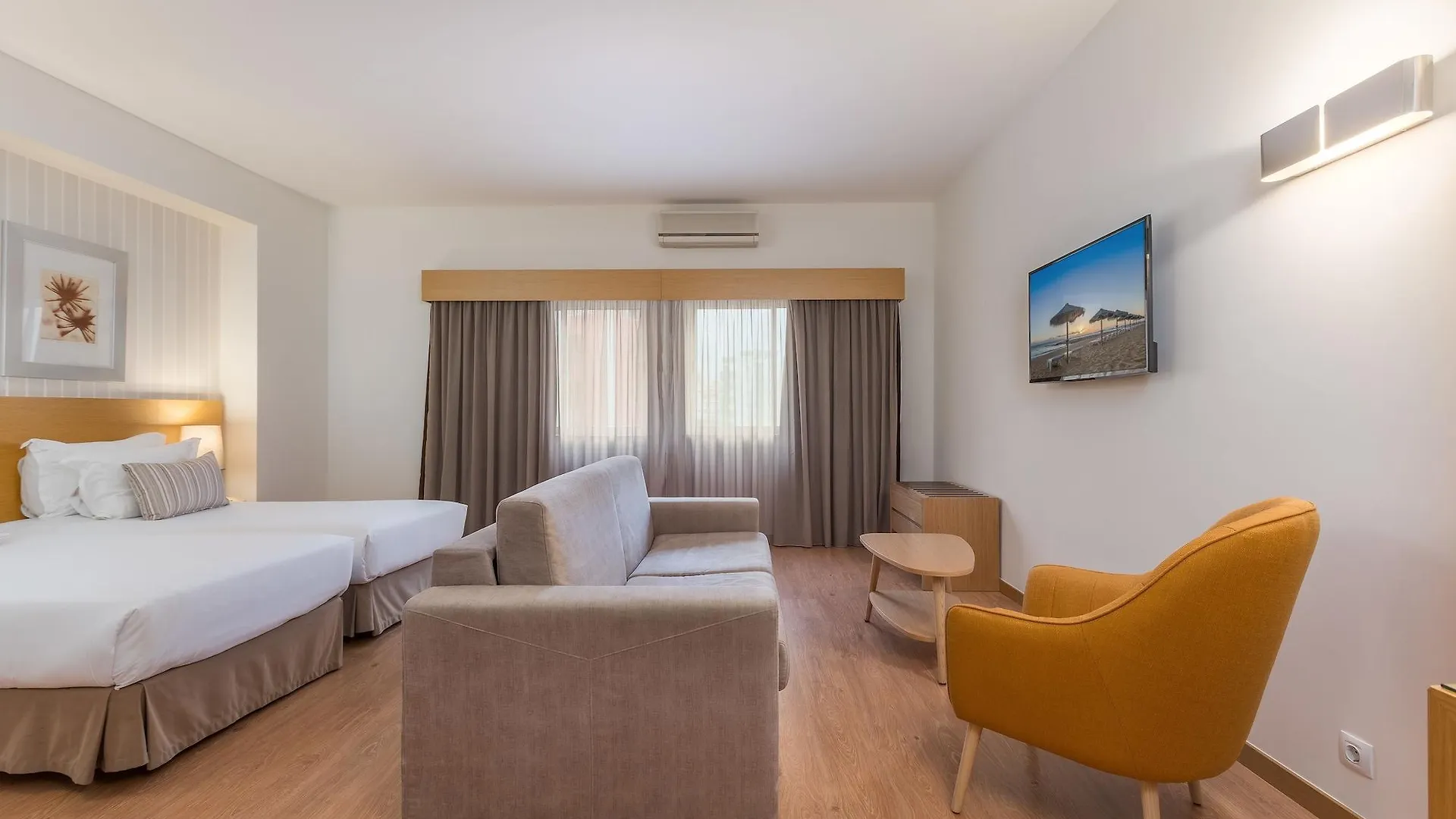 Dom Jose Beach Hotel Quarteira Portugalia