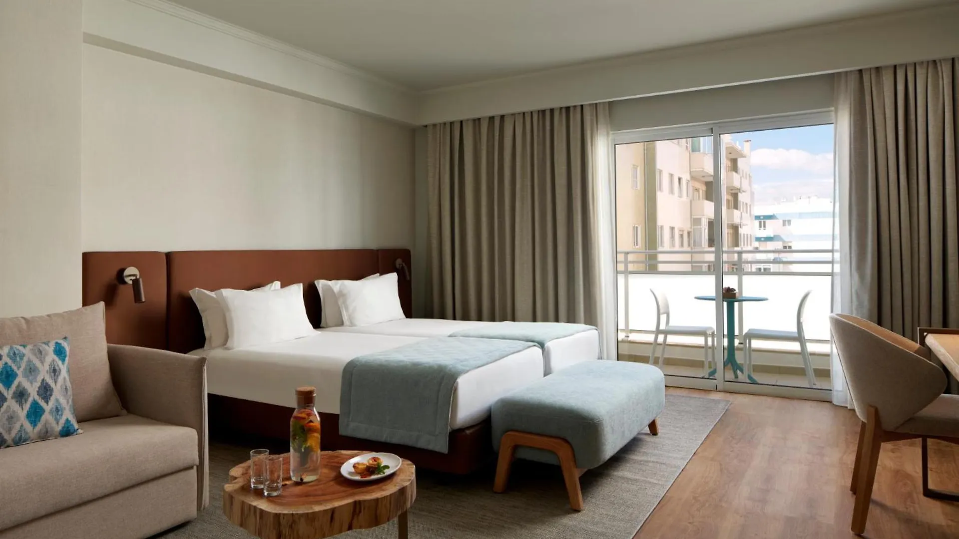 Dom Jose Beach Hotel Quarteira 3*,  Portugalia