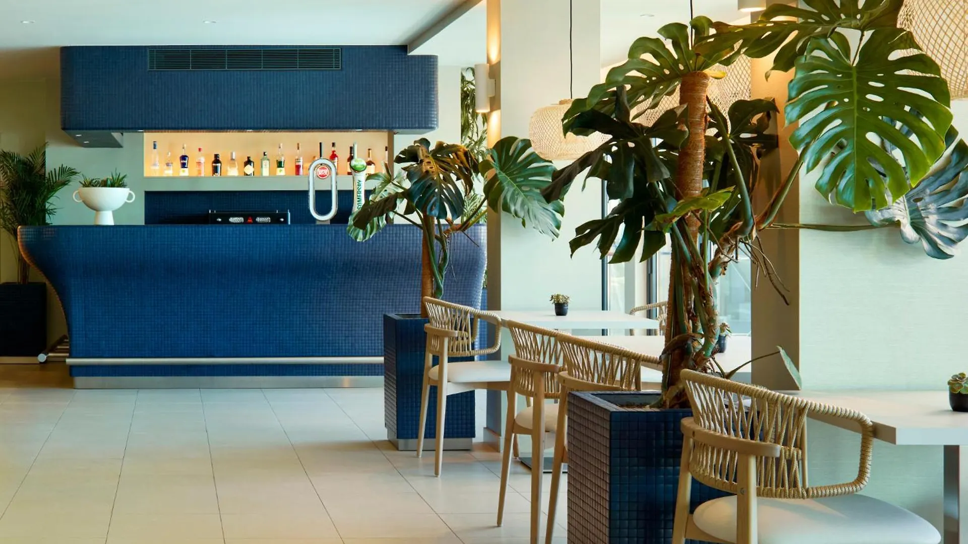 Dom Jose Beach Hotel Quarteira