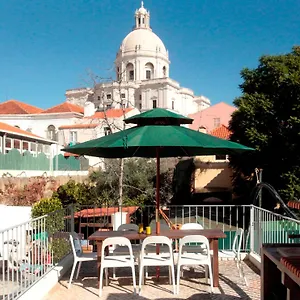 Alfama Terrace Apartment Lisbon