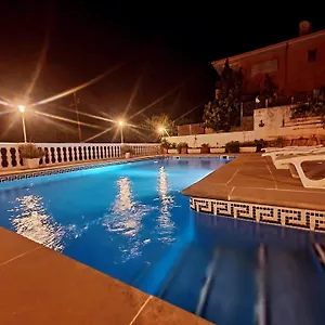 La Casa Dels Boscos Holiday home Tarragona