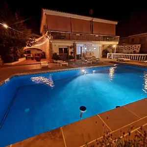 La Casa Dels Boscos Holiday home Tarragona