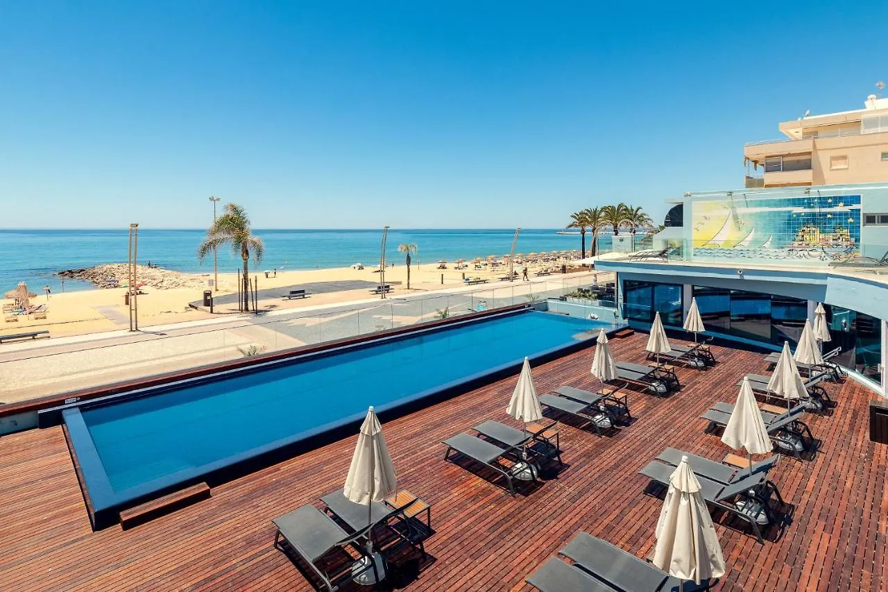 Dom Jose Beach Hotel Quarteira Portugal