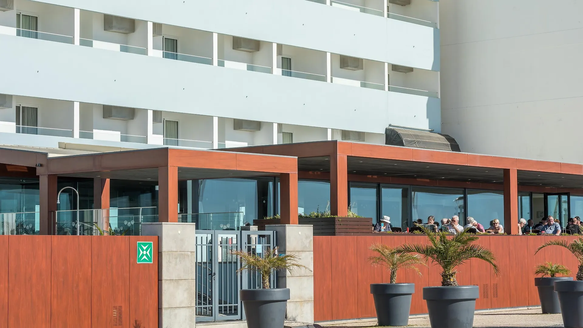 ***  Dom Jose Beach Hotel Quarteira Portugal