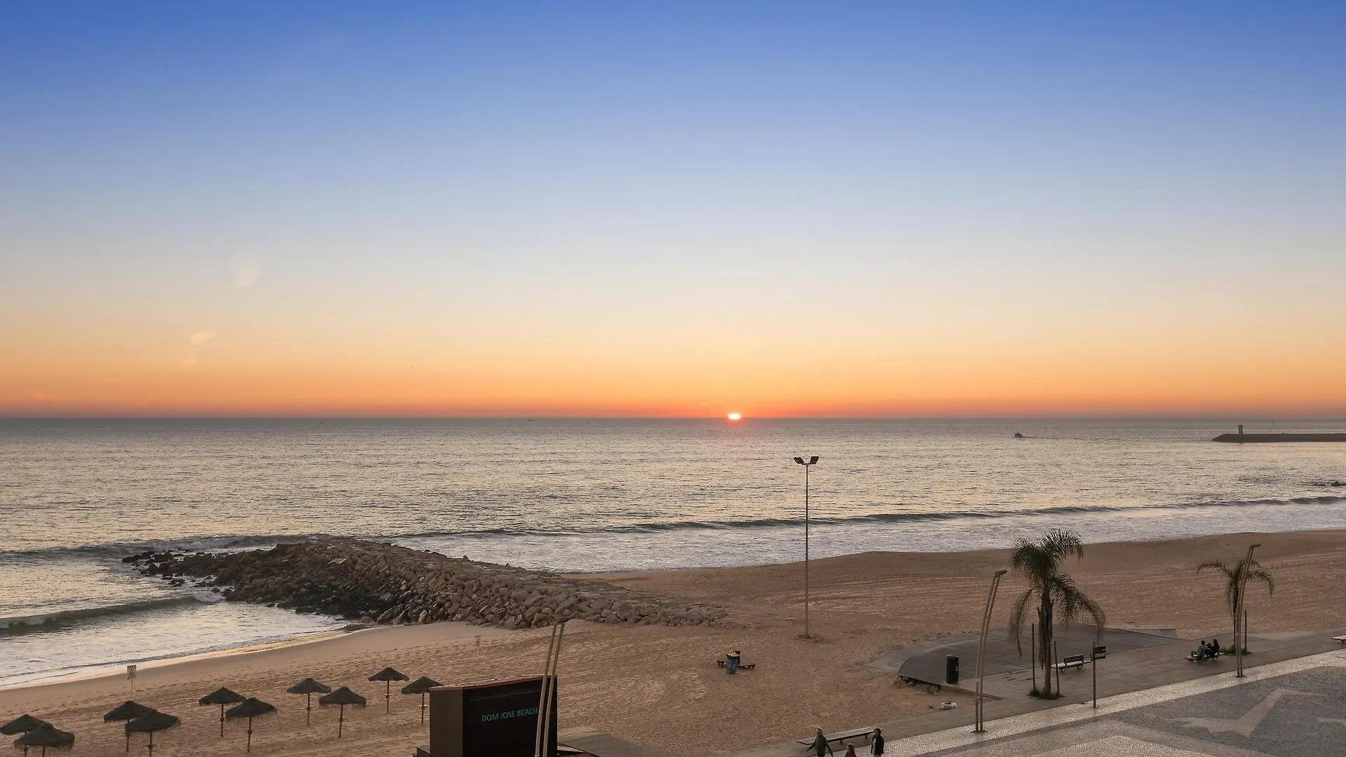 Dom Jose Beach Hotel Quarteira