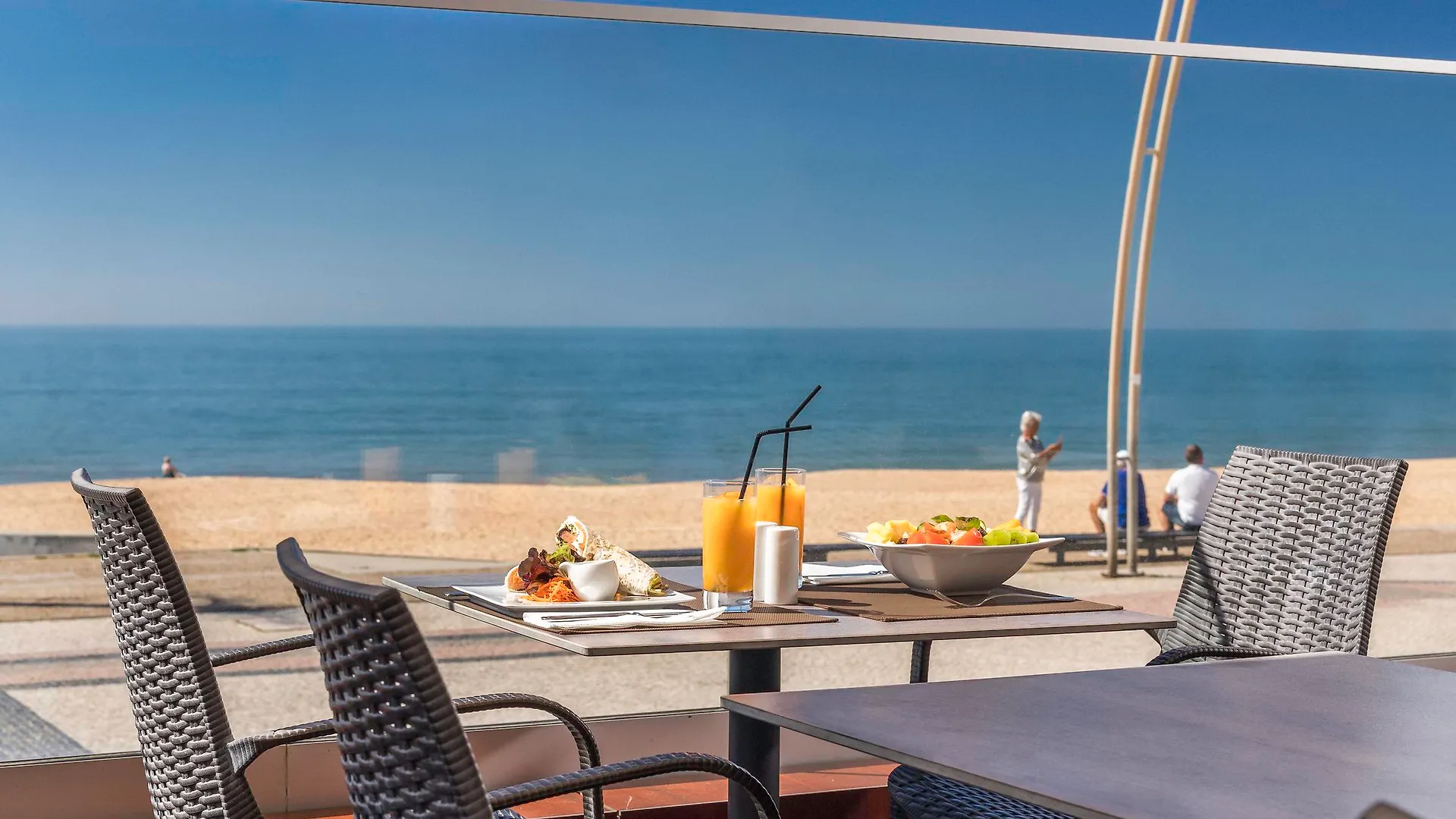 Dom Jose Beach Hotel Quarteira