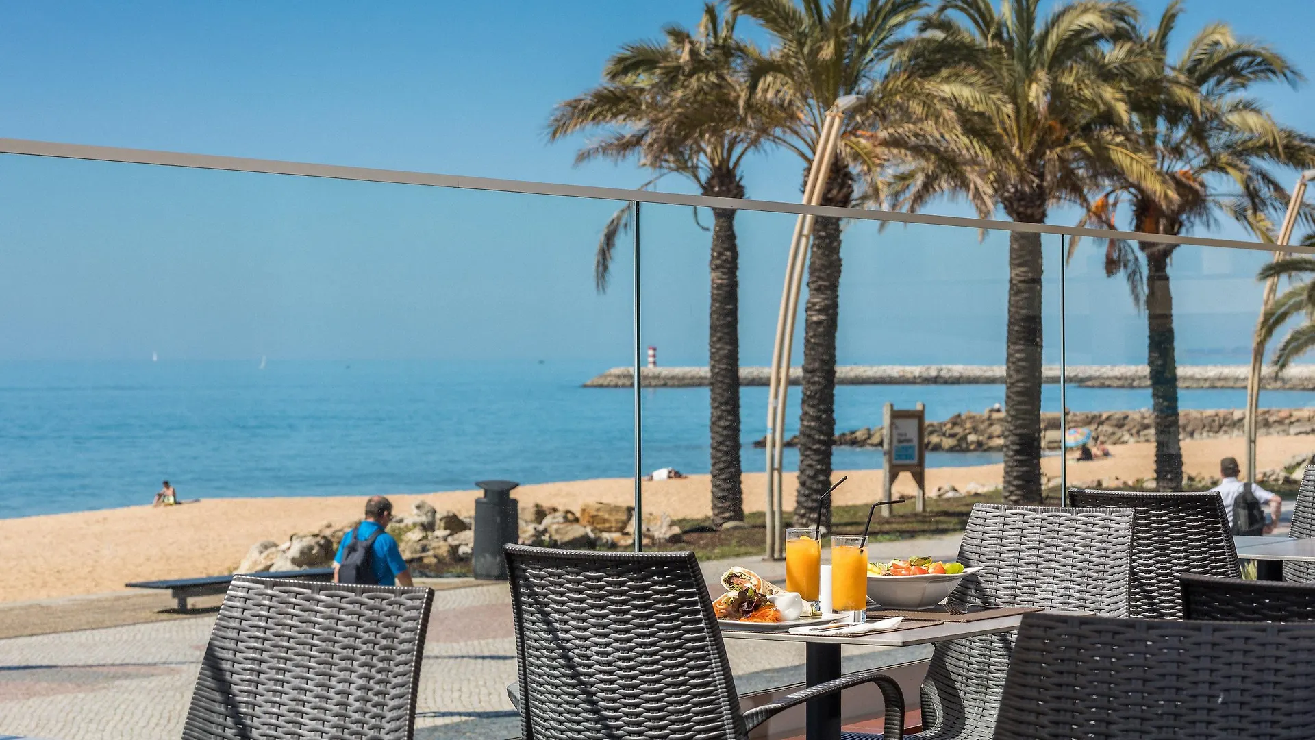Dom Jose Beach Hotel Quarteira