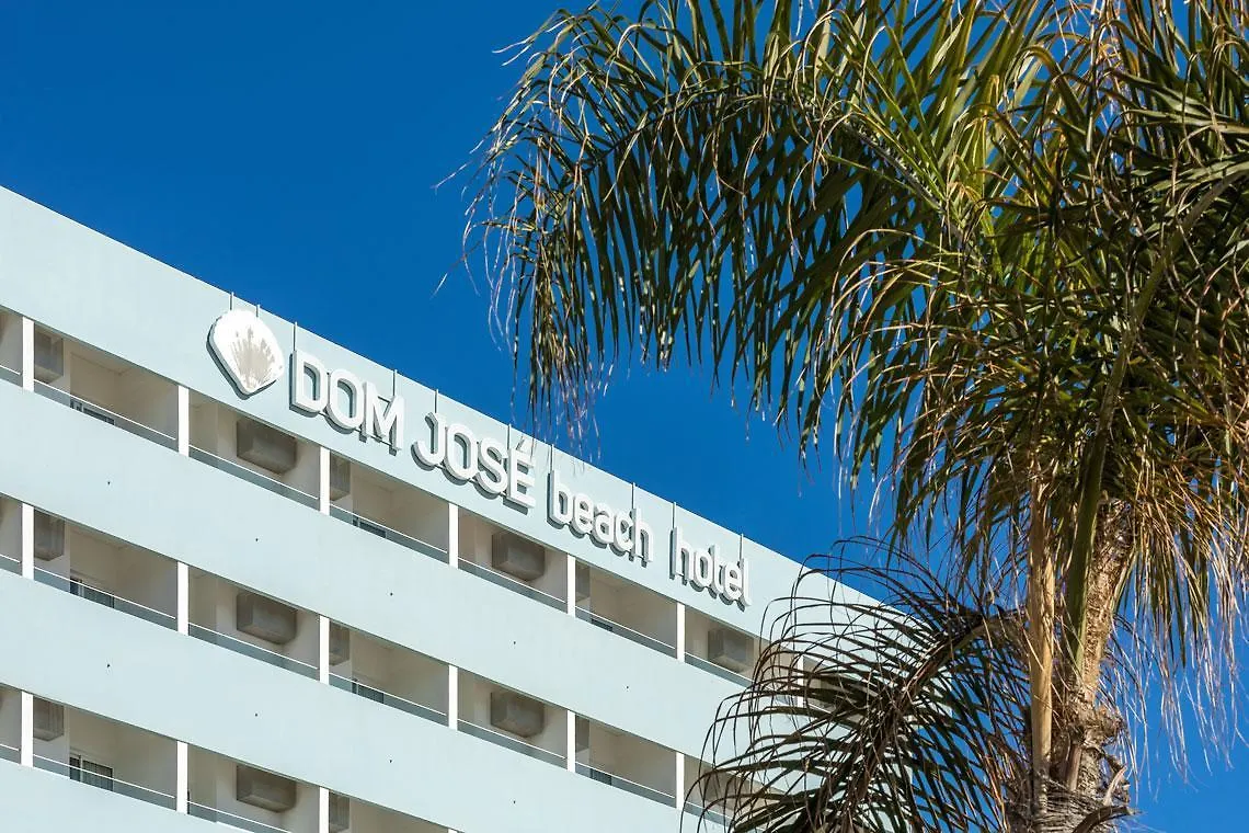 Dom Jose Beach Hotel Quarteira