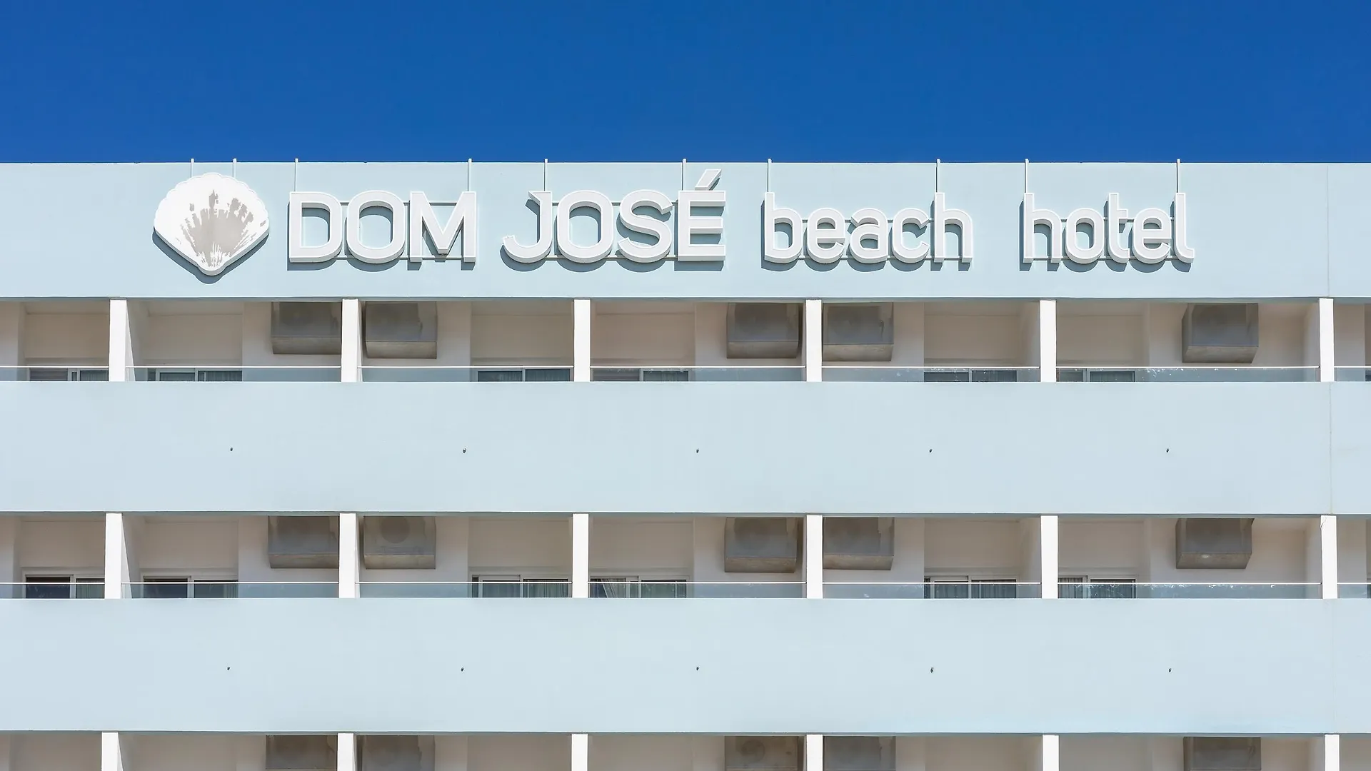 Dom Jose Beach Hotel Quarteira 3*,  Portugal