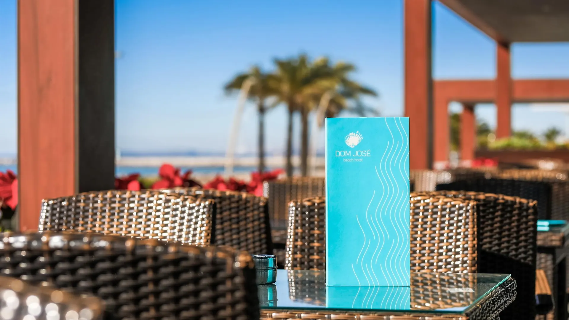 Dom Jose Beach Hotel Quarteira