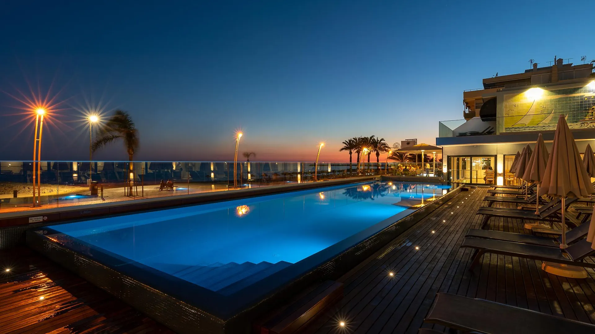 Dom Jose Beach Hotel Quarteira 3*,  Portugal