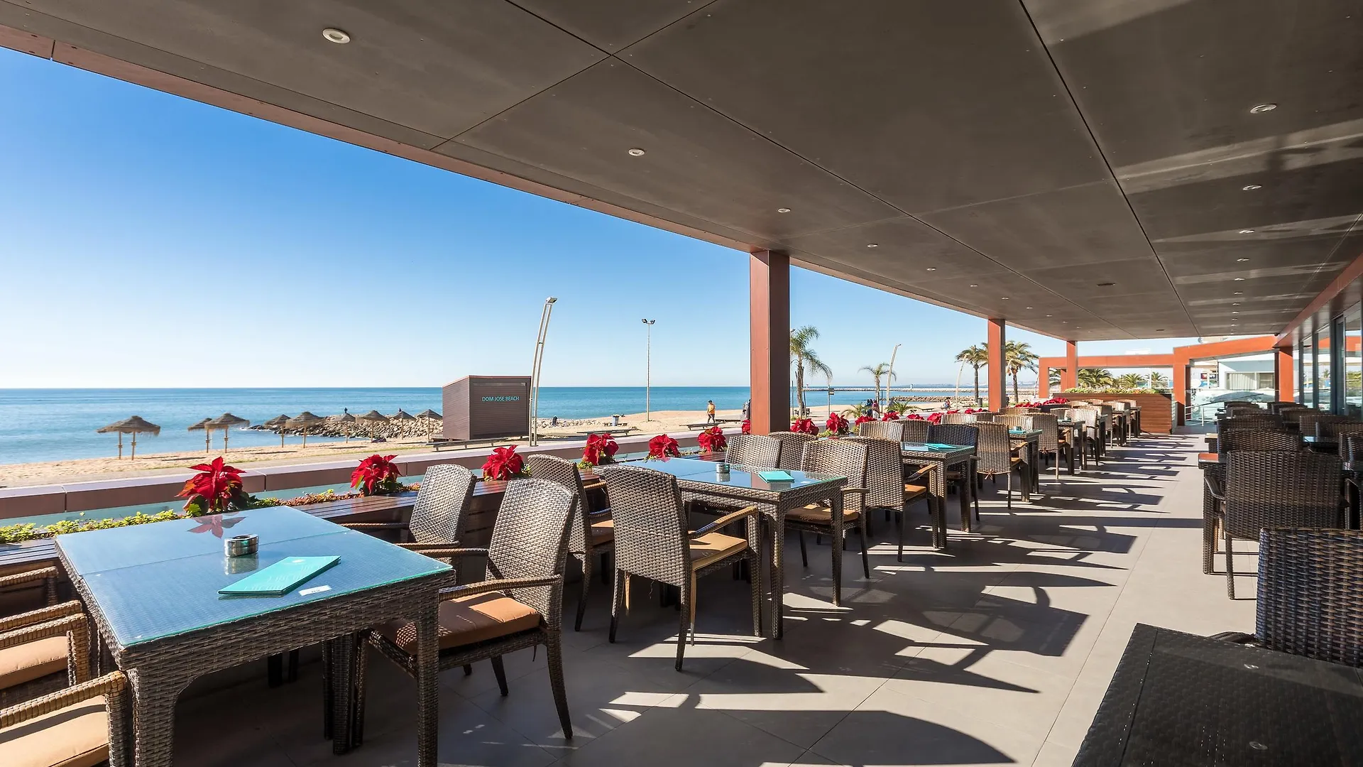Dom Jose Beach Hotel Quarteira