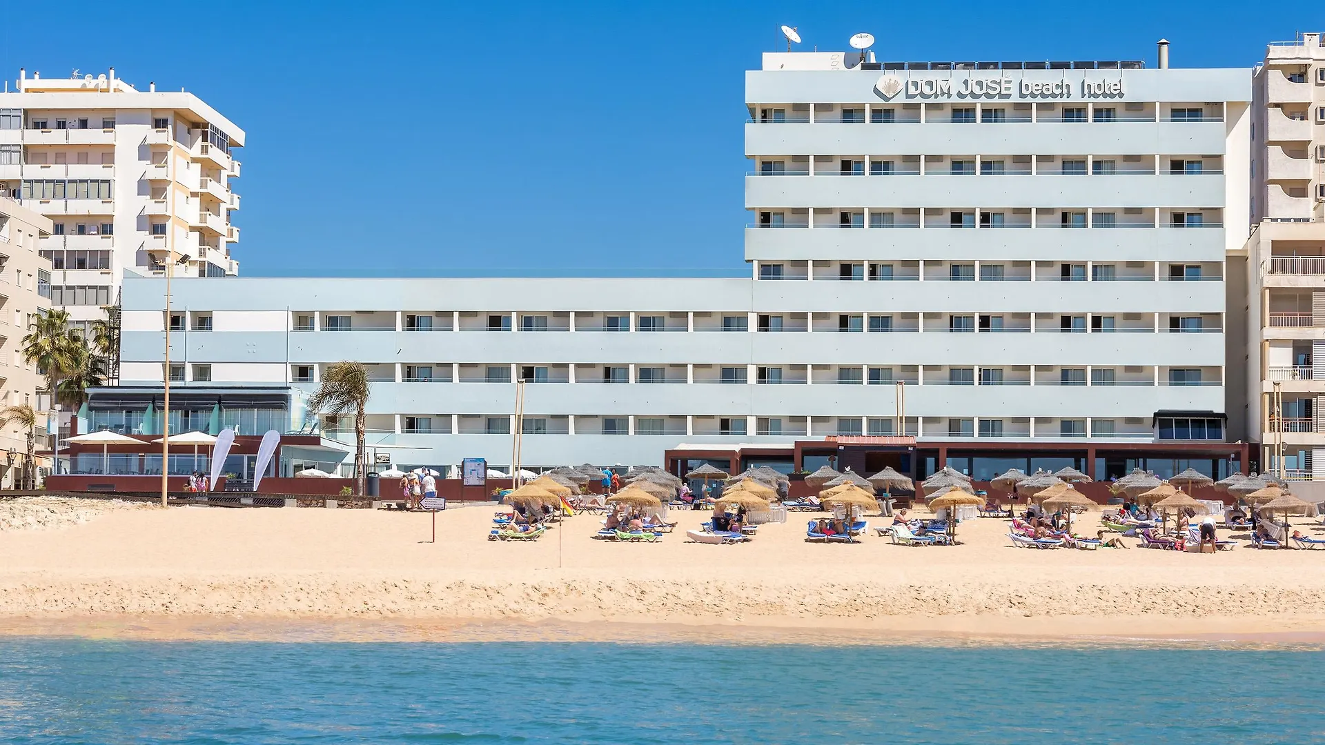Dom Jose Beach Hotel Quarteira 3*,