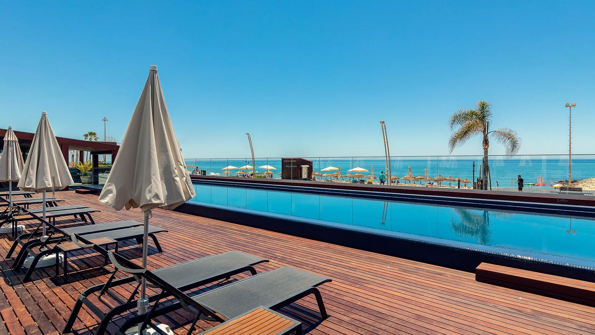 Dom Jose Beach Hotel Quarteira