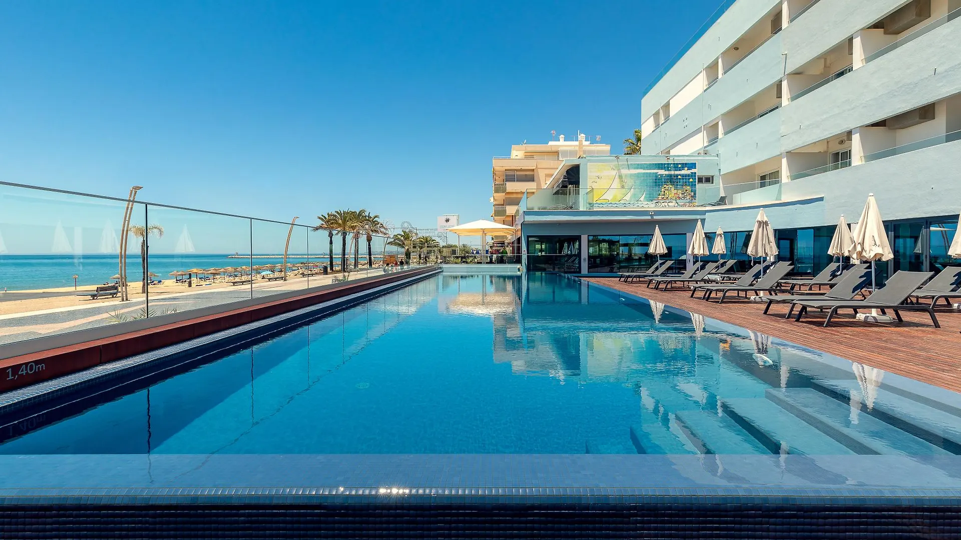 Dom Jose Beach Hotel Quarteira