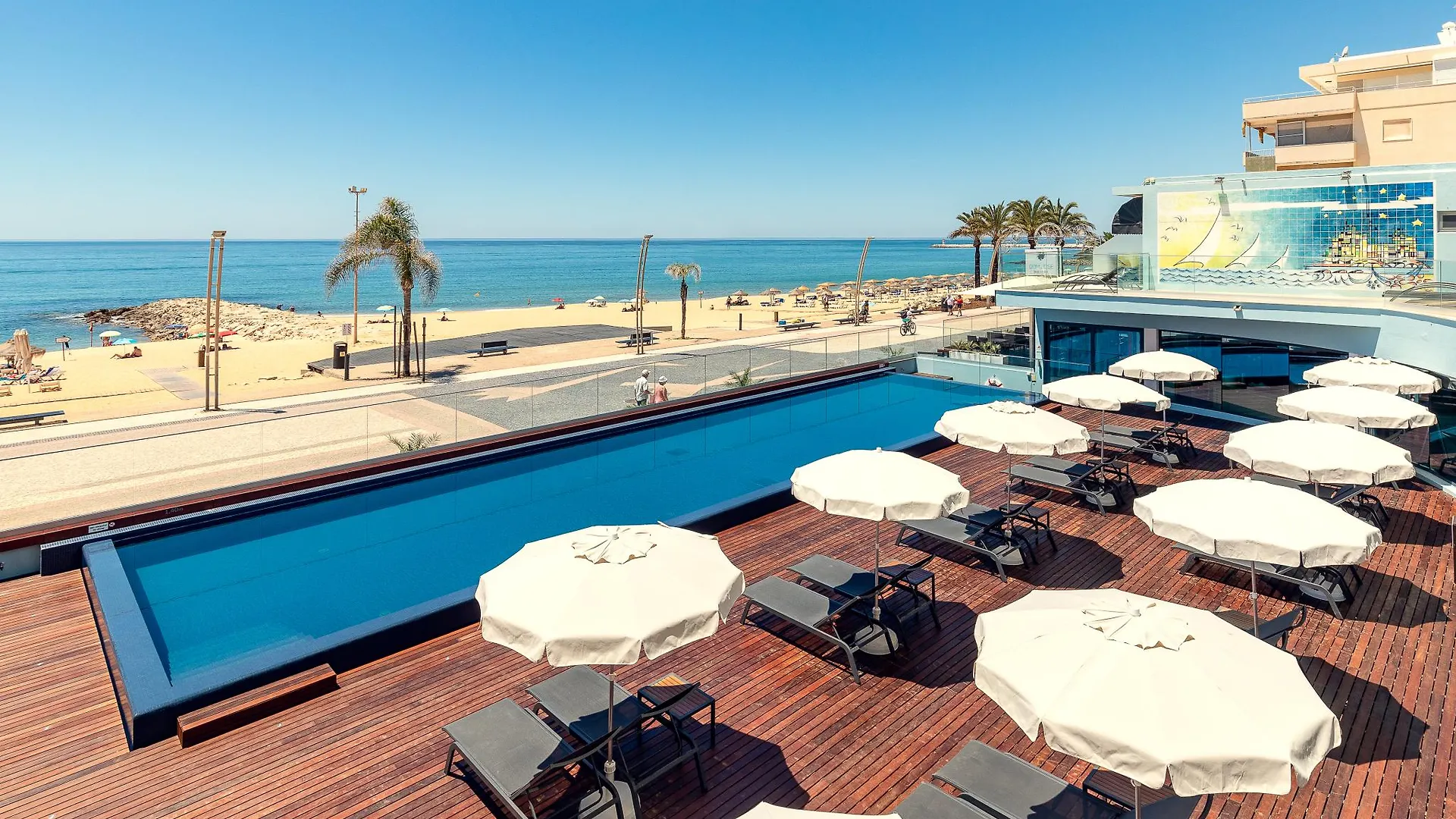 ***  Dom Jose Beach Hotel Quarteira Portugal