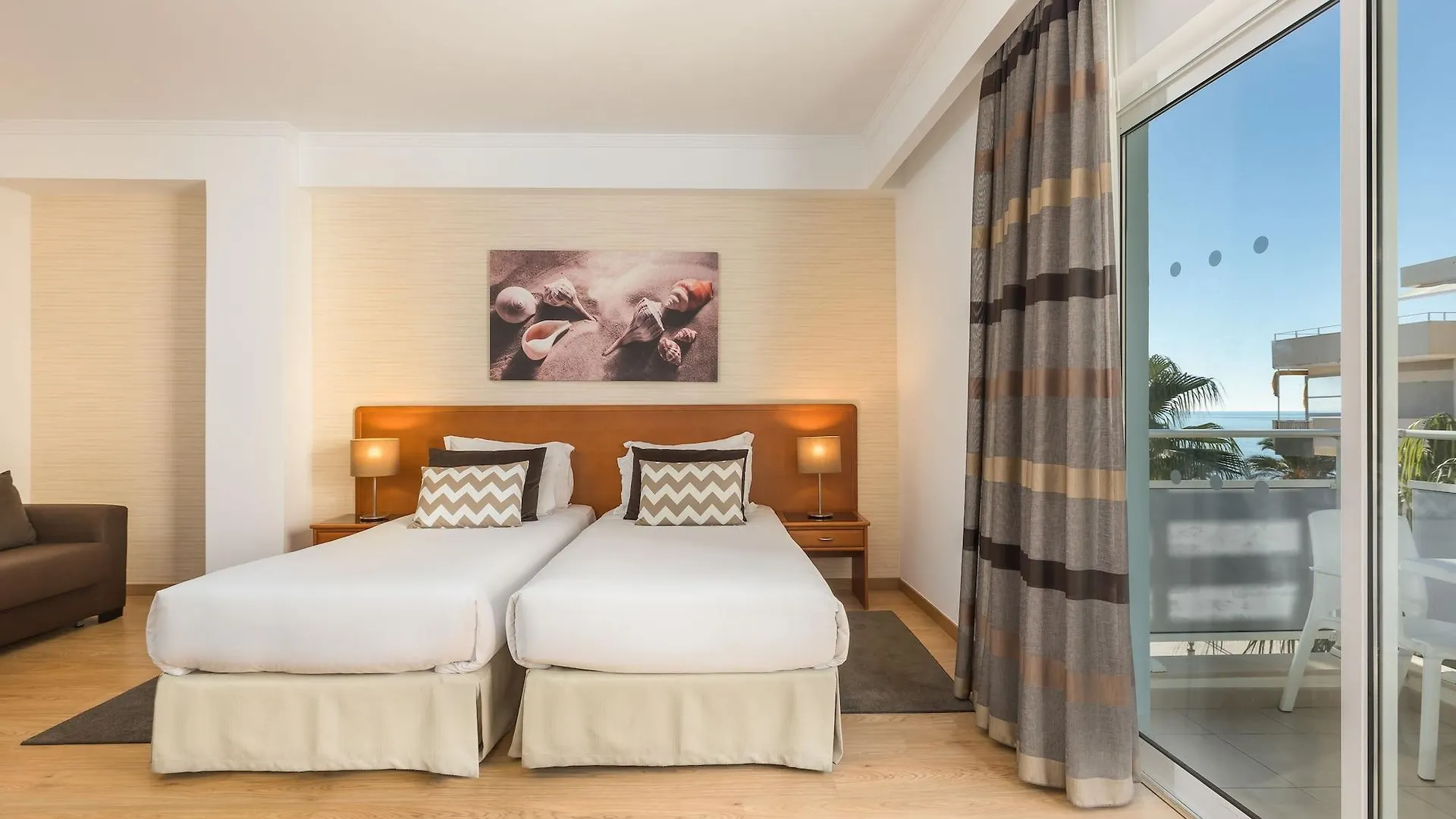 Dom Jose Beach Hotel Quarteira 3*,  Portugalsko