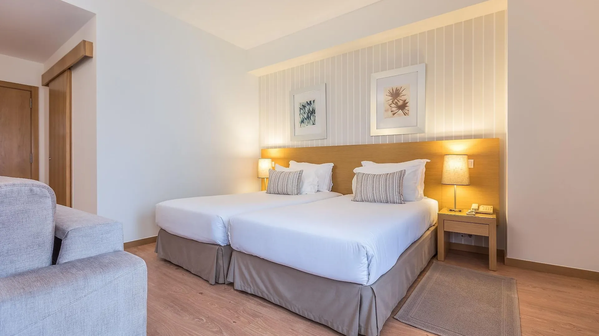 Dom Jose Beach Hotel Quarteira