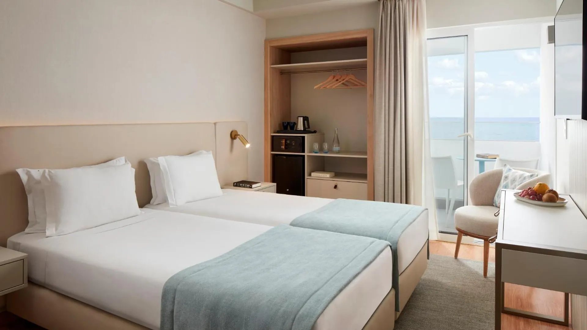 ***  Dom Jose Beach Hotel Quarteira Portugalsko