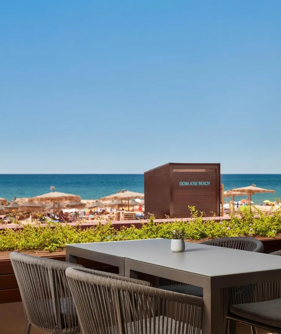 ***  Dom Jose Beach Hotel Quarteira Portugal