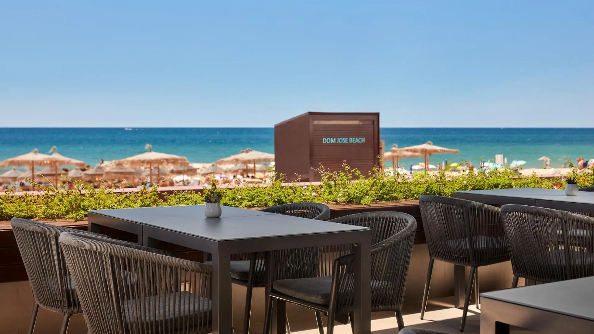 Dom Jose Beach Hotel Quarteira Portugal