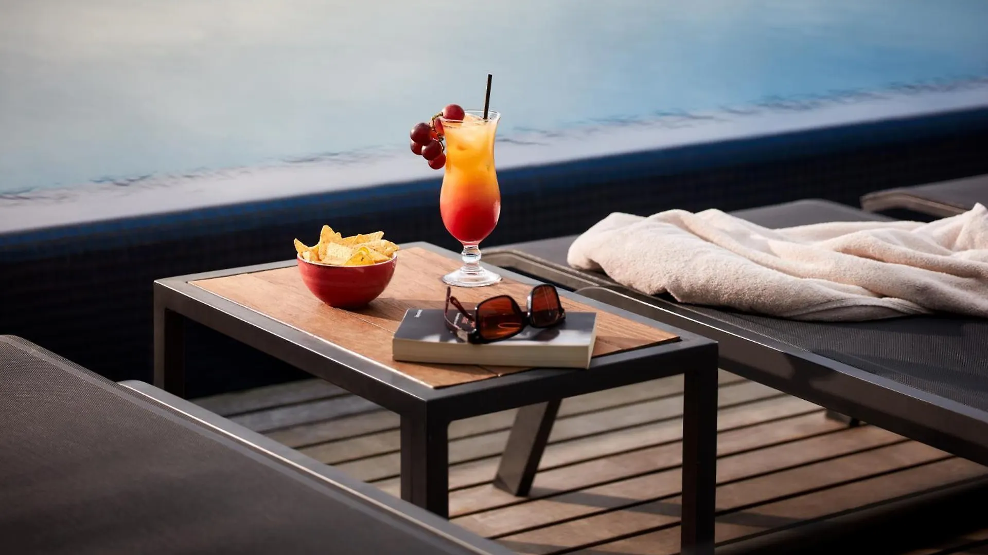 Dom Jose Beach Hotel Quarteira