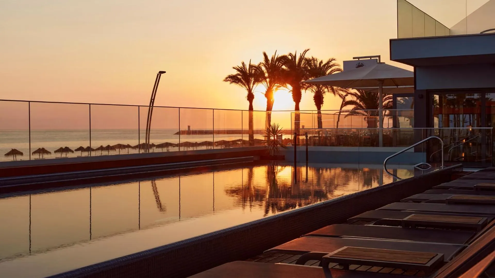 Dom Jose Beach Hotel Quarteira