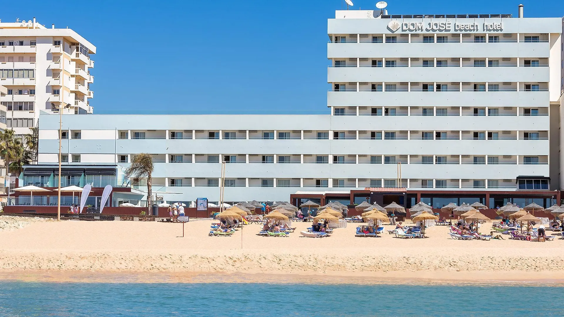 Dom Jose Beach Hotel Картейра