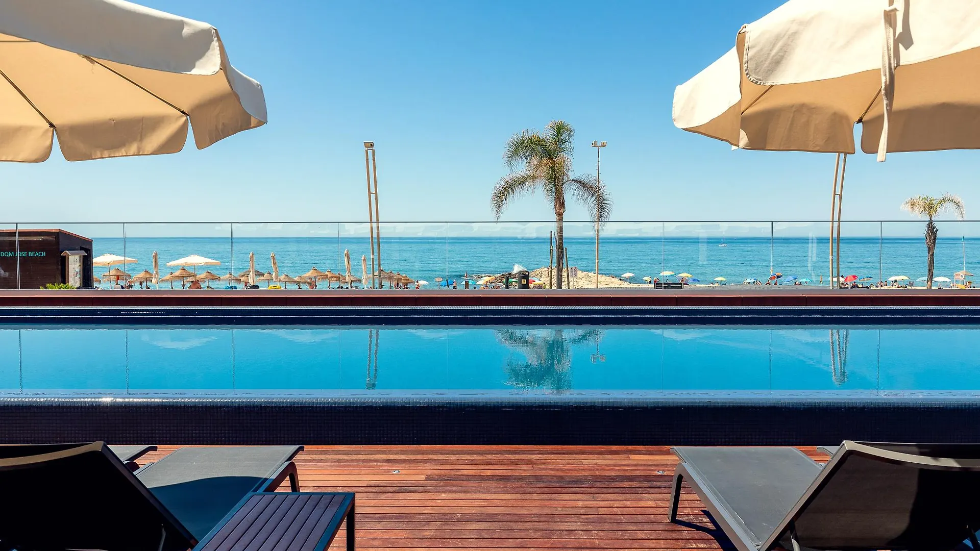 Dom Jose Beach Hotel Quarteira