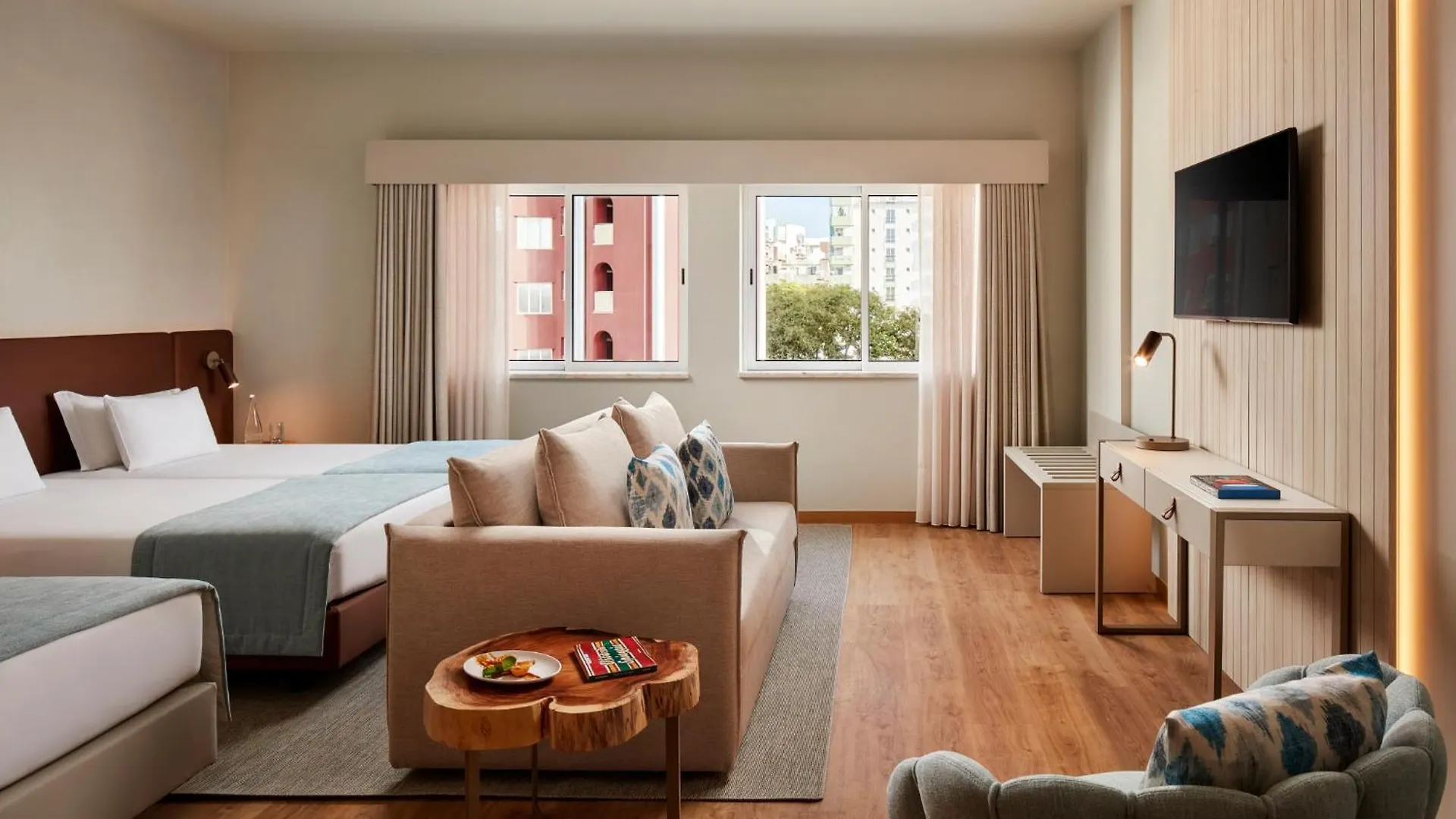 Dom Jose Beach Hotel Quarteira